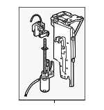 99656117504 - Body: Flap for Porsche: 911 Image