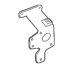 99656120701 - Body: Drive Unit Support for Porsche: 911 Image