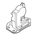 90502CA00C - Body: Lock for Nissan: Murano, Versa Image