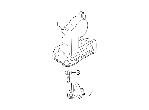 Liftgate for 2006 Nissan Murano #0