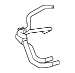 32930F6010 - Cooling System: Oil Hose for Lexus: NX350h, NX450h+ Image