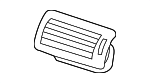 25183010547E64 - Body: Air Vent for Mercedes-Benz Image
