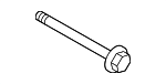80A68901A - Electrical: Adjust Bar Bolt for INFINITI: EX35, EX37, FX35, FX37, G25, G35, G37, M37, Q40, Q50, Q60, Q70, Q70L, QX50, QX70 Image