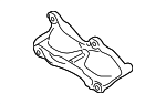 22326777609 - Engine: Mount Bracket for BMW Image