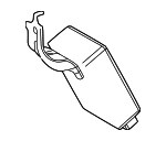 897B062090 - : Tire Pressure Monitoring System (TPMS) Receiver for Toyota: Mirai Image