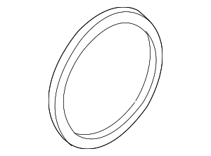 99755589500 - : Insulation for Porsche Image