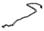 17128475695 - Cooling System: Hose &amp; Tube Assembly for BMW Image