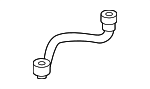 17128475696 - Cooling System: Feed Line for BMW Image