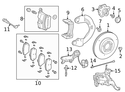 Body Wiring Harness & Components for 2021 Mercedes-Benz CLA45 AMG #0