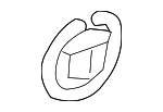 10334204 - Accessories: Deck Lid Emblem for GM Image