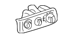 9375632 - Body: Temp Control for Pontiac: Grand Am Image image