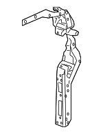 15784787 - Body: Hinge for Chevrolet: SSR Image