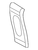 5NB805495 - Body: Support for Volkswagen: Tiguan Image