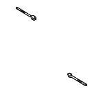 4550359055 - Steering: Inner Tie Rod for Scion: xA, xB | Toyota: Echo Image