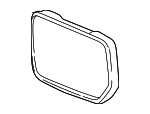 76203S3VA12 - : Mirror Glass for Acura Image