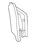 76271S3VA50ZB - : Cover for Acura Image