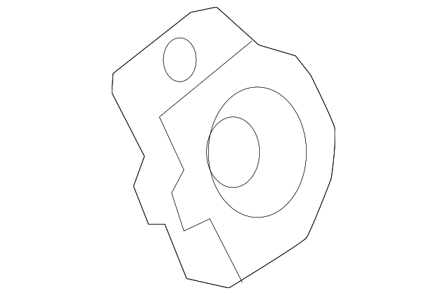 Sail Panel Screw - BMW (7147487388)