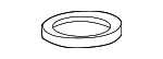 32411128333 - Steering: Cap Gasket for BMW Image
