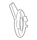 21854007629107 - Steering: Paddle Switch for MB Vans Image