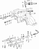 35600601003 - : Switch Assembly, Back-Up Light for Honda Image