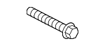 844343X000 - Body: Reinforced Beam Bolt for Kia Image