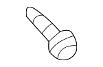11609989 - Body: Grip Handle Screw for GM Image