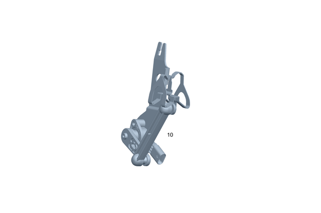 2979051001 - Front Axle: Turning Angle Sensor for Mercedes-Benz Image image