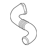 7L6129609A - : Air Pipe for Audi Image