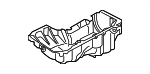 11138580122 - Engine: Oil Pan for BMW: 230i, 230i xDrive, 330e, 330e xDrive, 330i, 330i xDrive, 430i, 430i Gran Coupe, 530e, 530e xDrive, 530i, 530i xDrive, 540i, Z4 Image