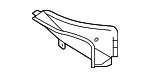 64537C1000 - Body: Apron Assembly Bracket for Hyundai Image
