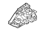 64501C2000 - Body: Apron Assembly for Hyundai Image