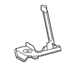 7440542030 - : Hold Down for Subaru: Solterra Image