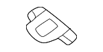 2066826101 - Body: Insulation for Mercedes-Benz Image