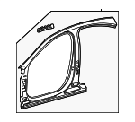 2146300003 - Body: Aperture Panel for Mercedes-Benz Image