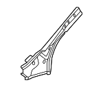 2146305200 - Body: Inner Windshield Pillar for Mercedes-Benz Image