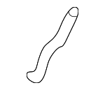 2109230315 - Body: Lock Lock Rod for Mercedes-Benz Image