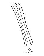 51717129827 - Body: Bracket for BMW: Z4 Image