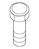 7119906119 - Body: Radiator Support Bolt for BMW: 228 xDrive Gran Coupe, i3, i3s, X3, Z4 Image