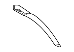 21074010701A21 - Body: Side Trim for Mercedes-Benz Image