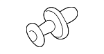 2019900292 - Body: Lower Trim Rivet for Mercedes-Benz Image