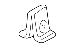 12499005929B57 - Body: Lift-gate Trim Panel Clip for Mercedes-Benz Image