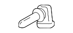 HB140 - Electrical: Motorcraftâ„¢ Low Beam Bulb for Ford Image