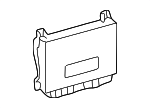 1111533379 - Engine: Engine Control Module (ECM) for Mercedes-Benz Image