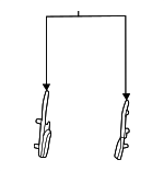 6XT59TX7AA - Body: Pivot Cover for Jeep: Grand Cherokee L Image
