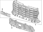 26612495 - : Grille for GMC: Acadia Image