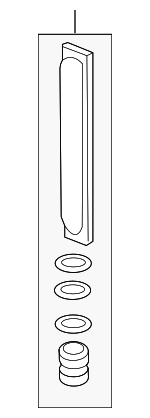 80101TG7A02 - HVAC: Filter for Acura Image