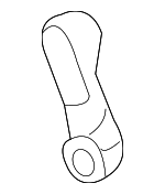 971231F200 - HVAC: Lever for Kia Image