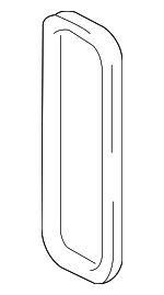 971312D200 - HVAC: Side Seal for Kia Image