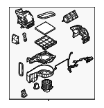 972071F200 - HVAC: Blower Assembly for Kia Image
