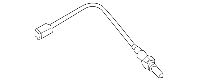 最終値下げ　unico SIGNESTOOL New Oxygen Sensor For Nissann Pathfinder Xterra 4.0L Titan